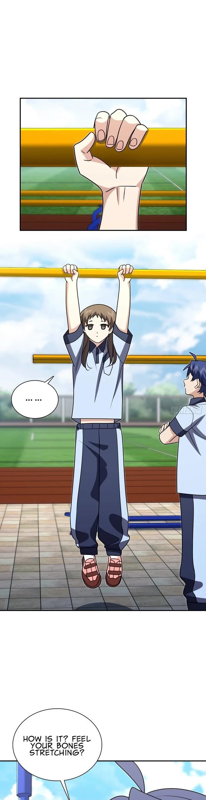 My Wife is From a Thousand Years Ago - Chapter 420 Page 14