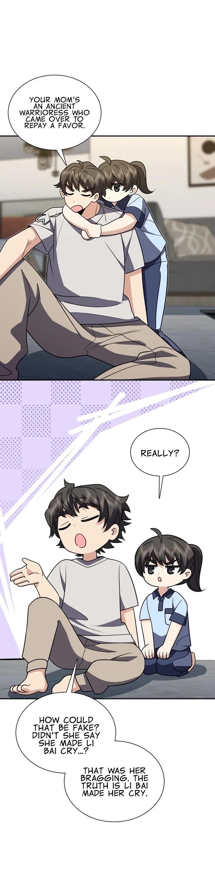 My Wife is From a Thousand Years Ago - Chapter 420 Page 4