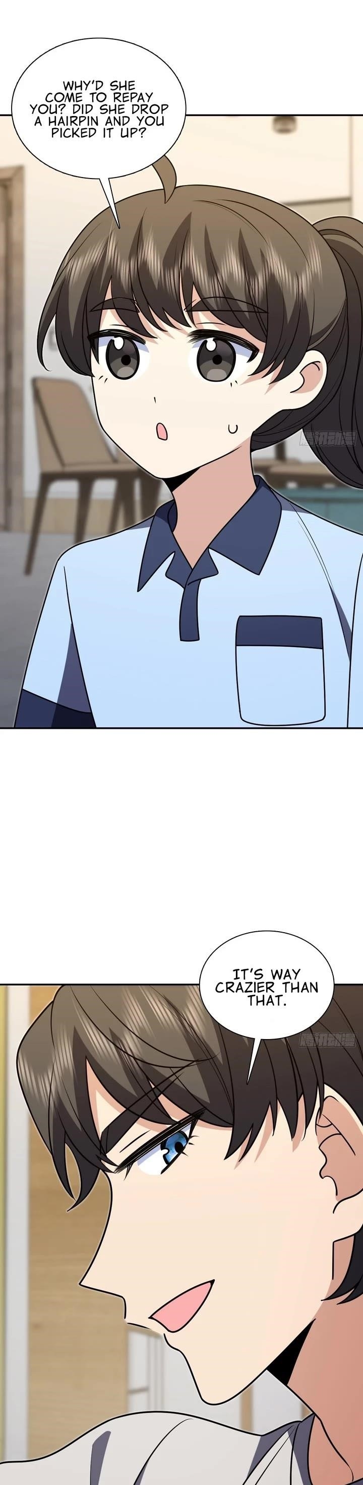 My Wife is From a Thousand Years Ago - Chapter 420 Page 5