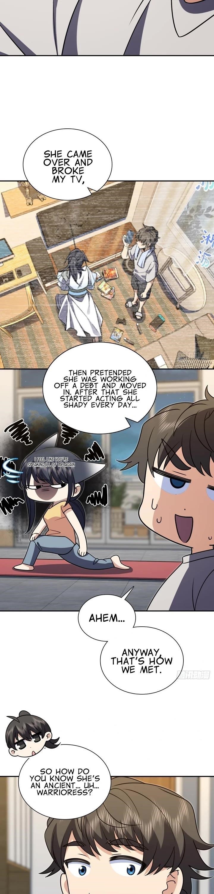 My Wife is From a Thousand Years Ago - Chapter 420 Page 6