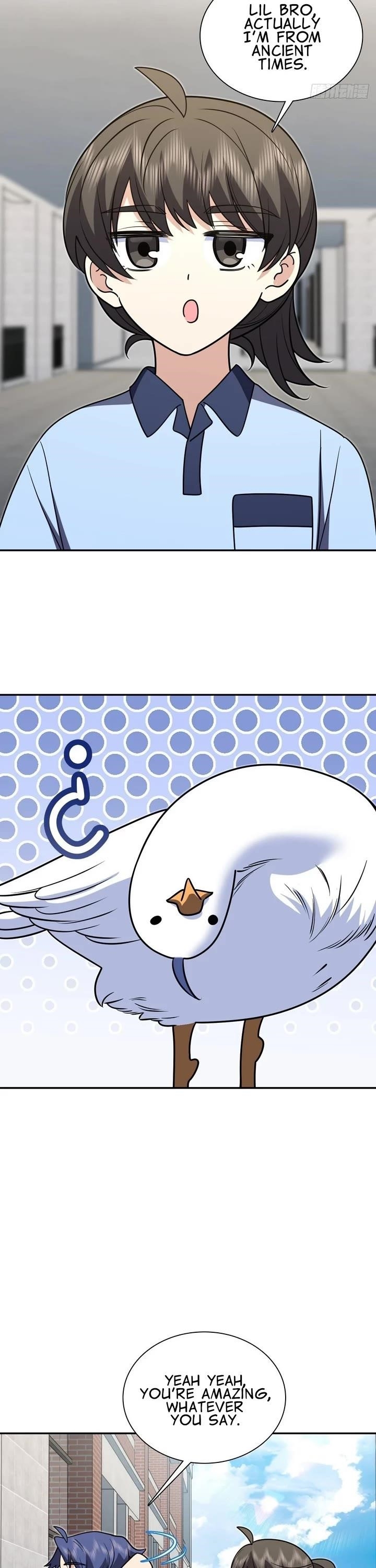 My Wife is From a Thousand Years Ago - Chapter 420 Page 8