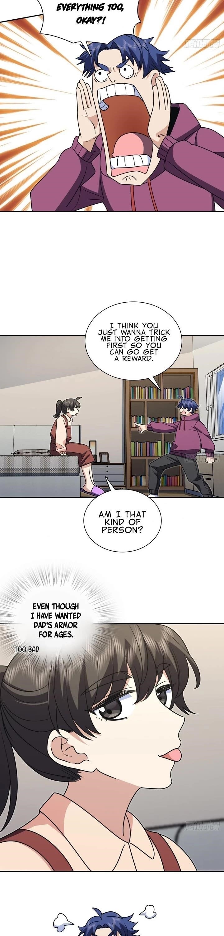 My Wife is From a Thousand Years Ago - Chapter 421 Page 12