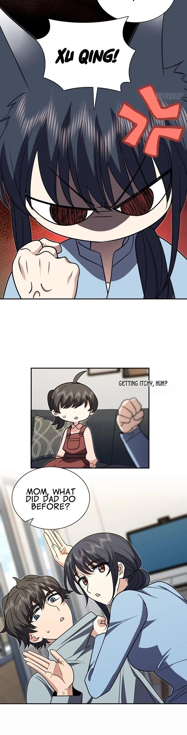 My Wife is From a Thousand Years Ago - Chapter 421 Page 20