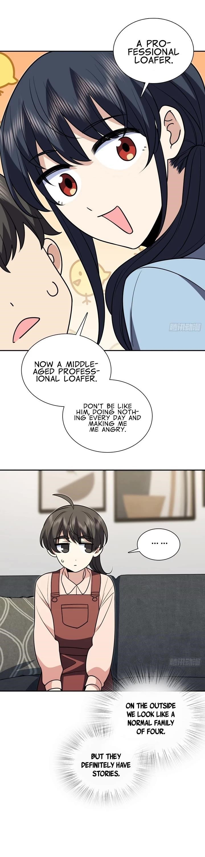 My Wife is From a Thousand Years Ago - Chapter 421 Page 21