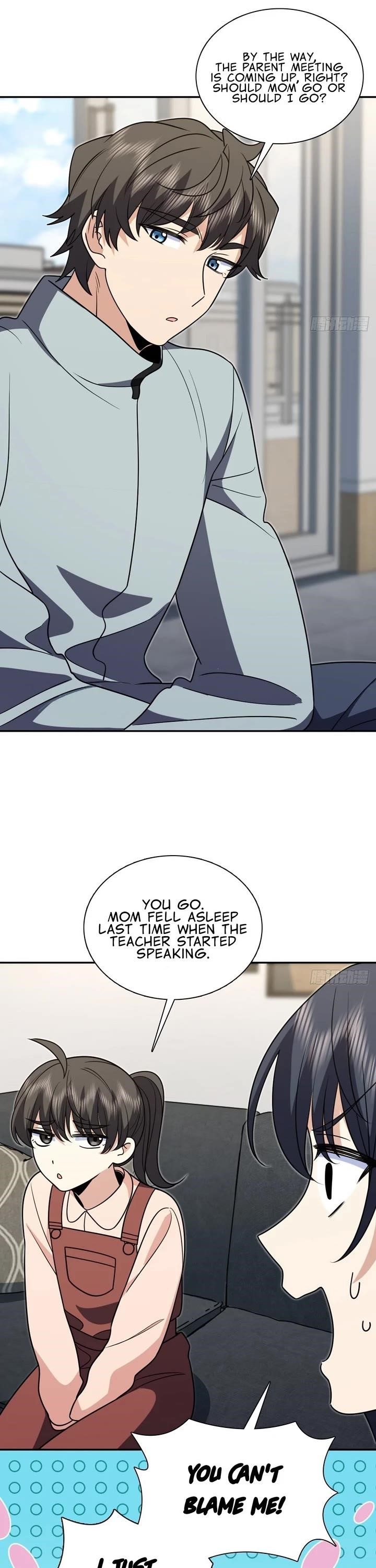 My Wife is From a Thousand Years Ago - Chapter 421 Page 22