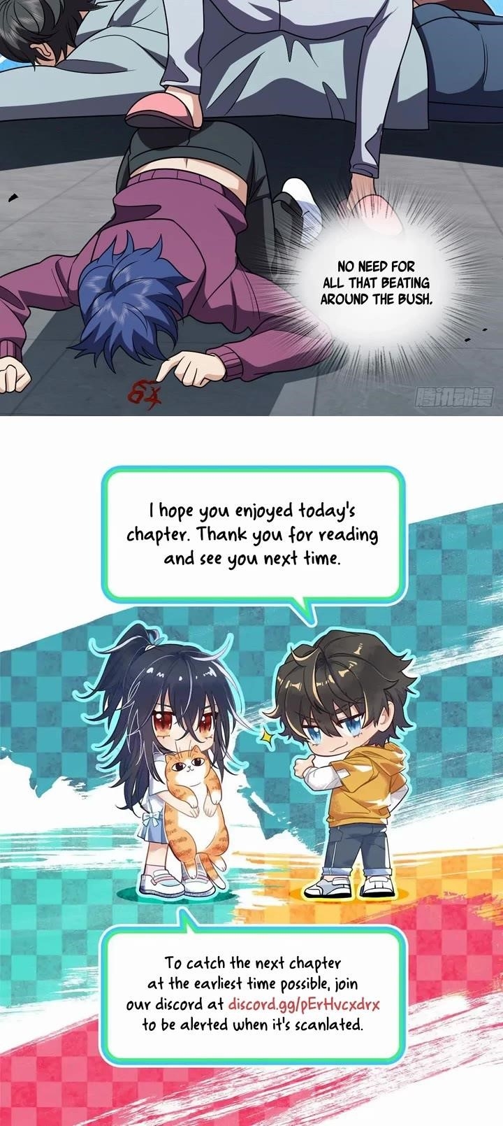 My Wife is From a Thousand Years Ago - Chapter 421 Page 24