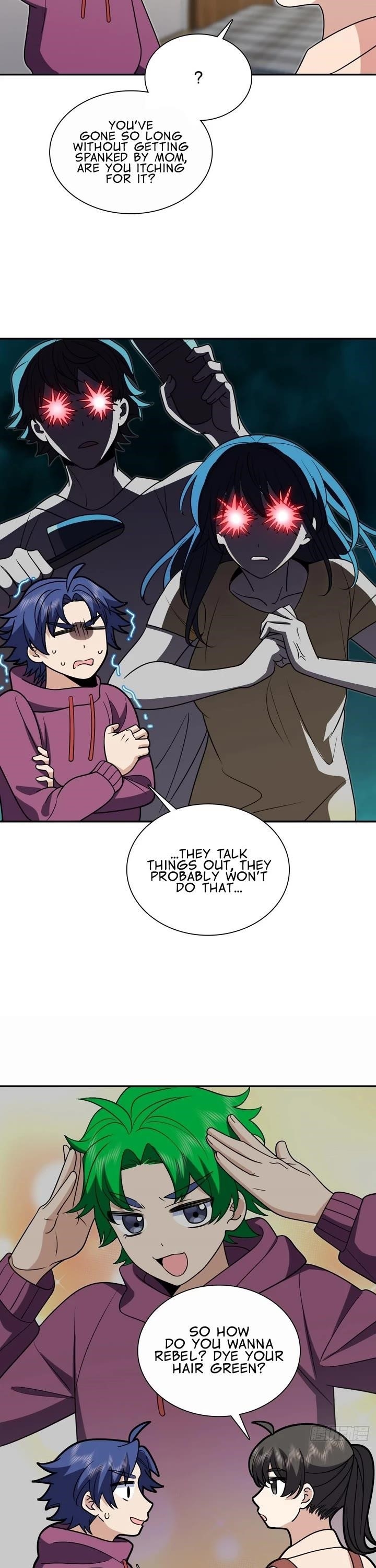 My Wife is From a Thousand Years Ago - Chapter 421 Page 6