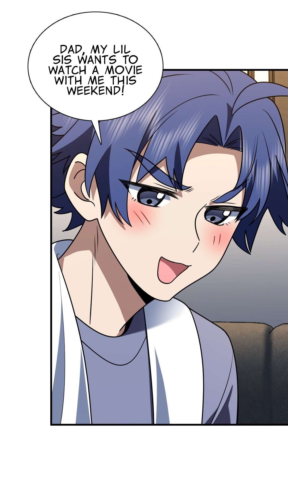 My Wife is From a Thousand Years Ago - Chapter 422 Page 11