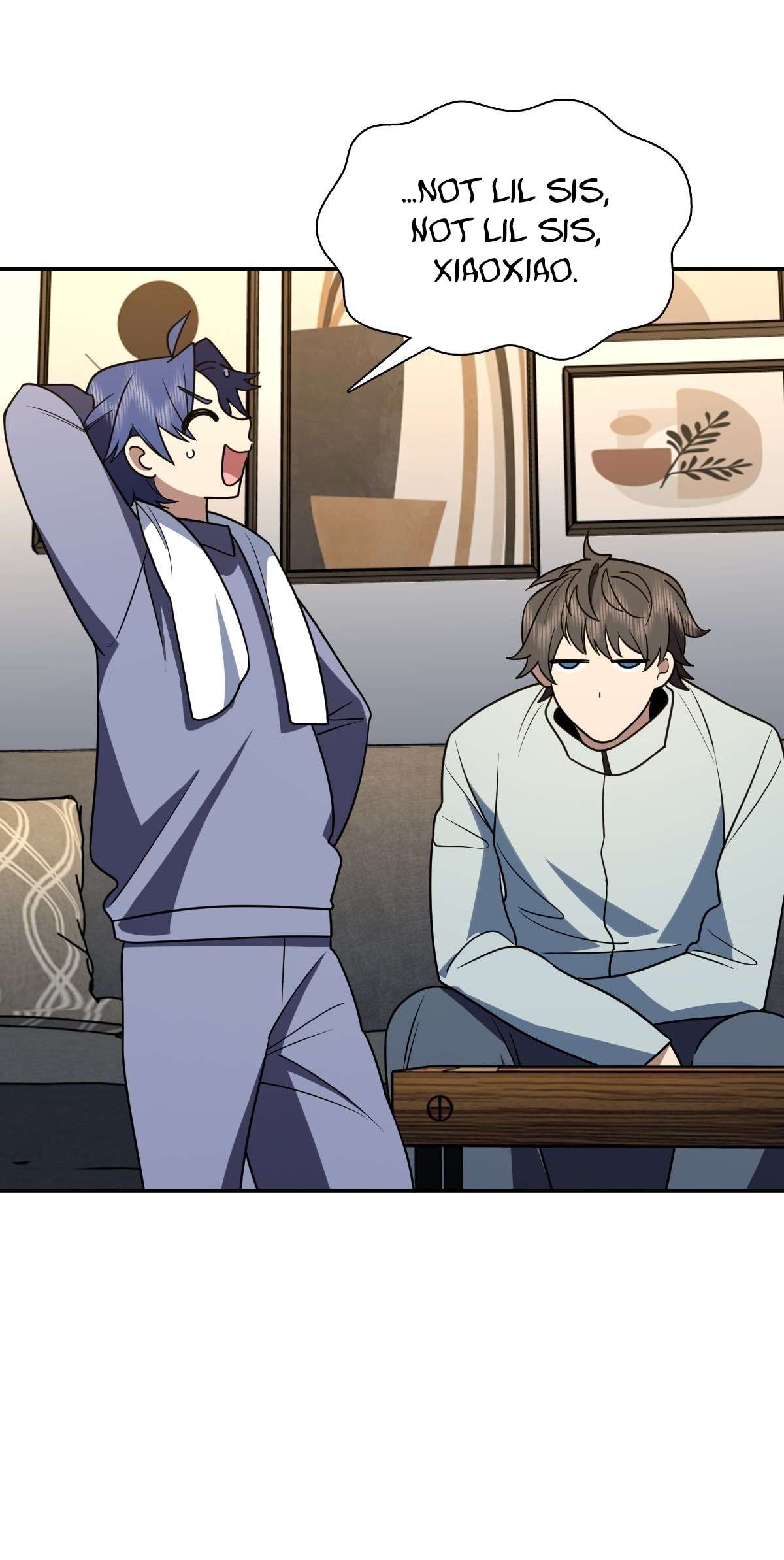 My Wife is From a Thousand Years Ago - Chapter 422 Page 13