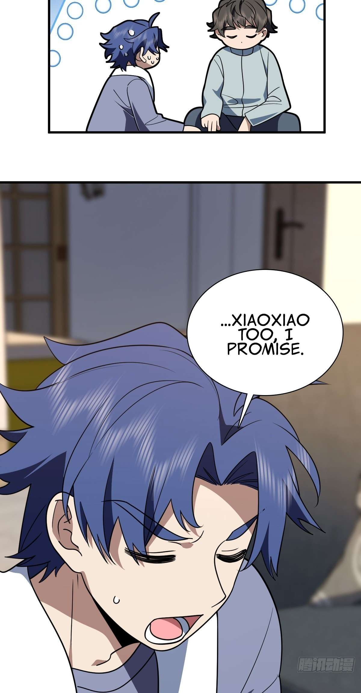 My Wife is From a Thousand Years Ago - Chapter 422 Page 18