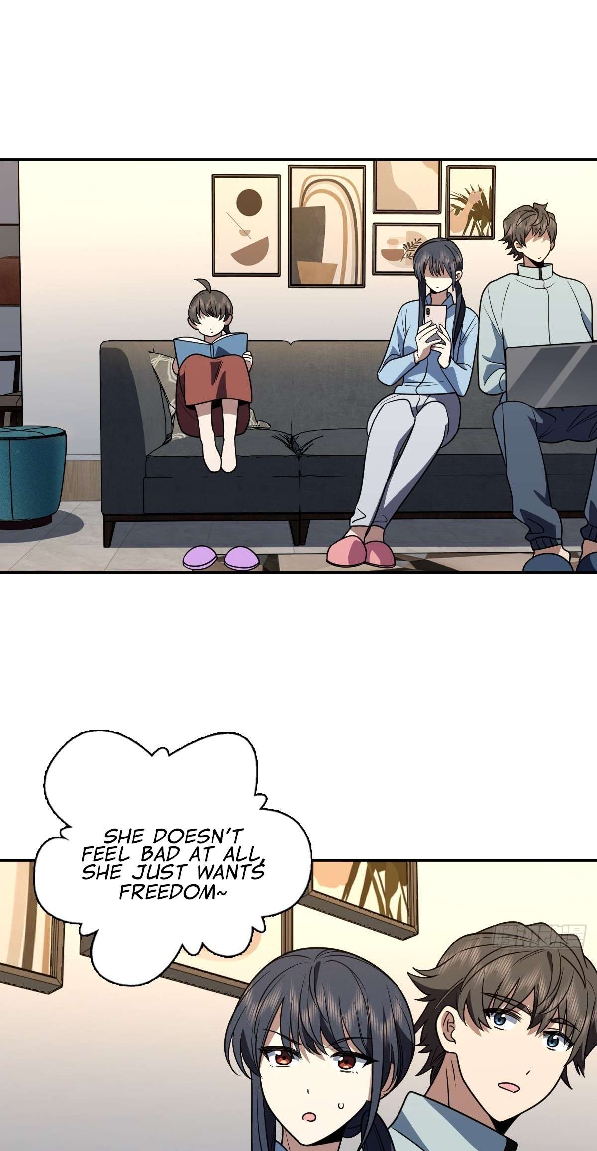 My Wife is From a Thousand Years Ago - Chapter 422 Page 2