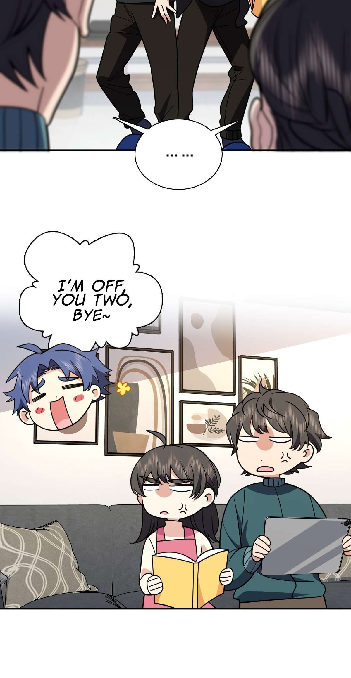 My Wife is From a Thousand Years Ago - Chapter 422 Page 27