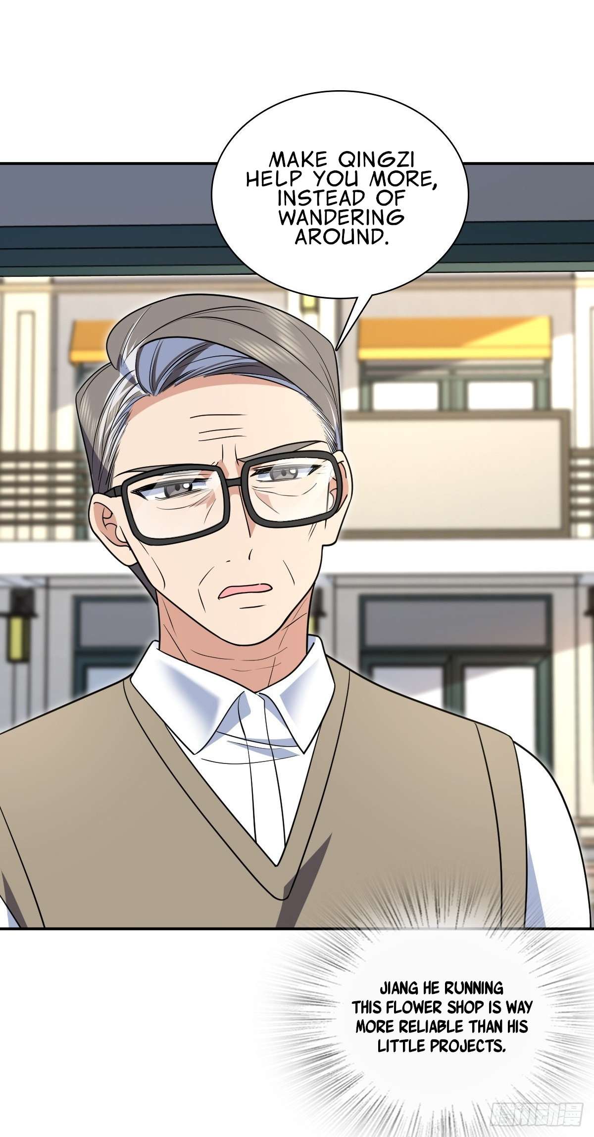 My Wife is From a Thousand Years Ago - Chapter 422 Page 43