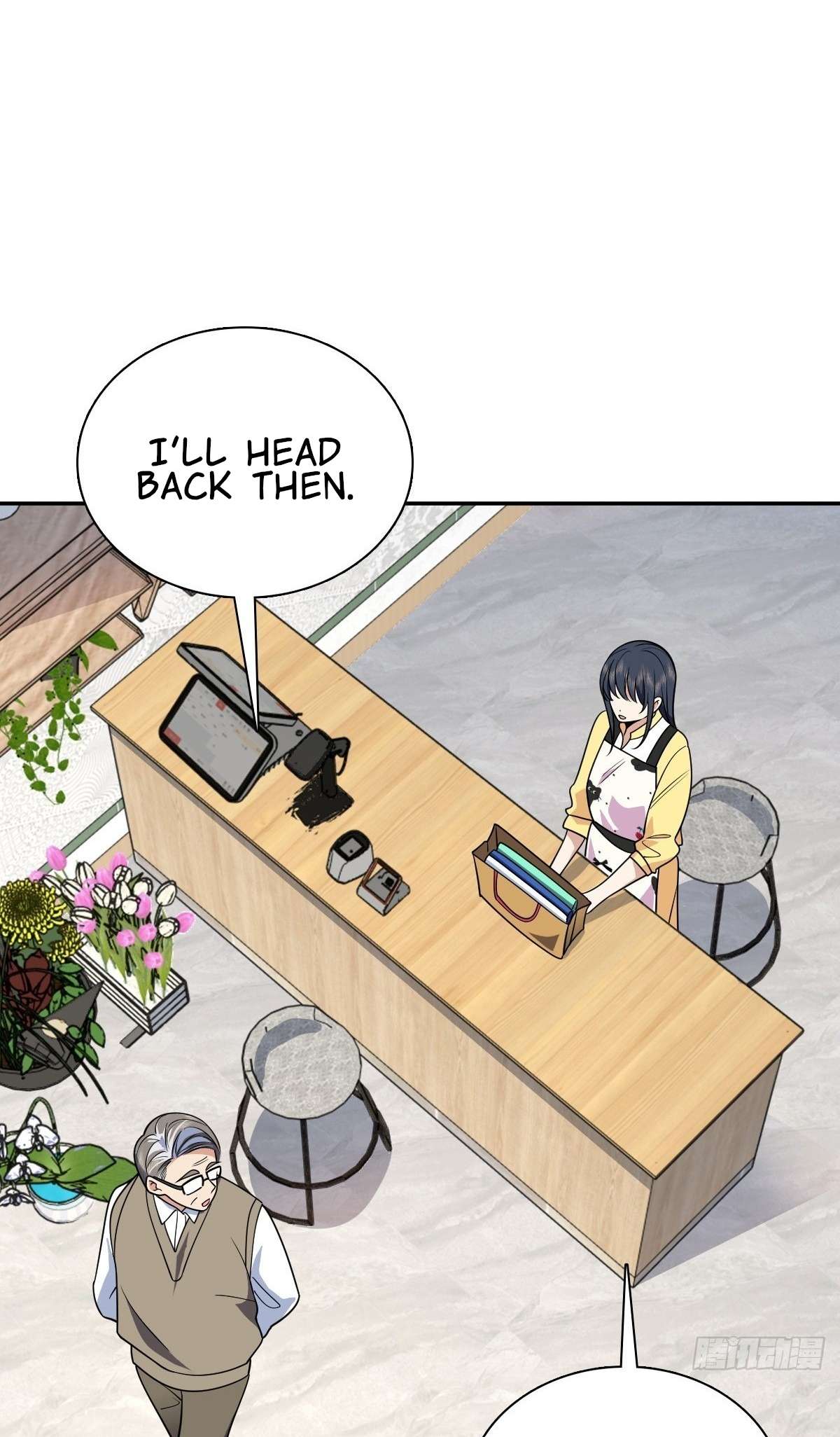 My Wife is From a Thousand Years Ago - Chapter 422 Page 45