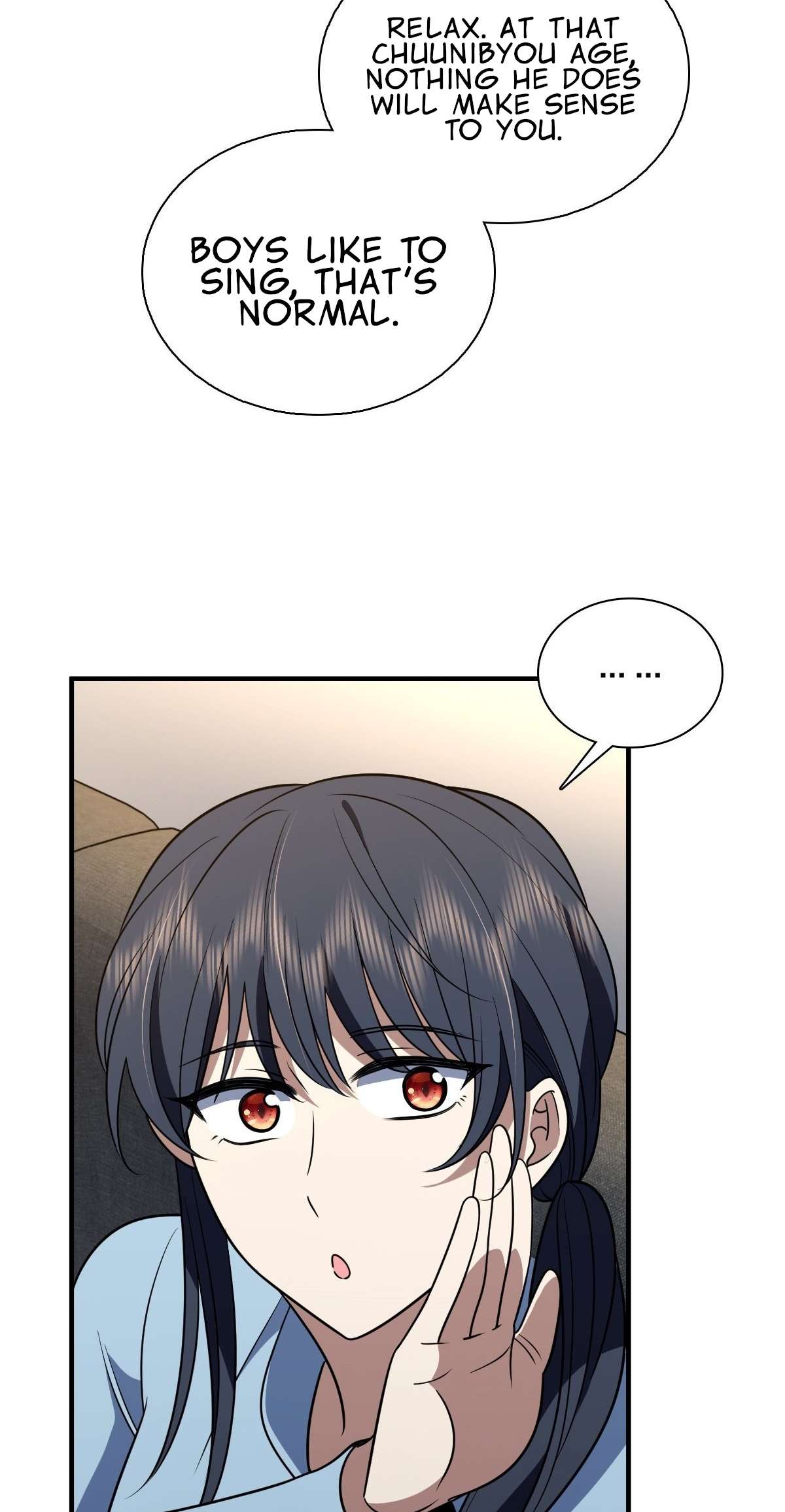 My Wife is From a Thousand Years Ago - Chapter 422 Page 5