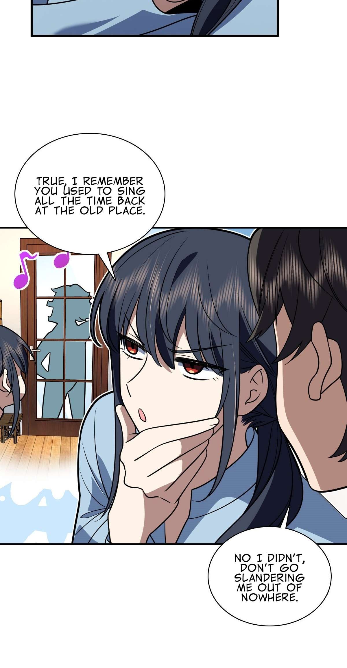 My Wife is From a Thousand Years Ago - Chapter 422 Page 6