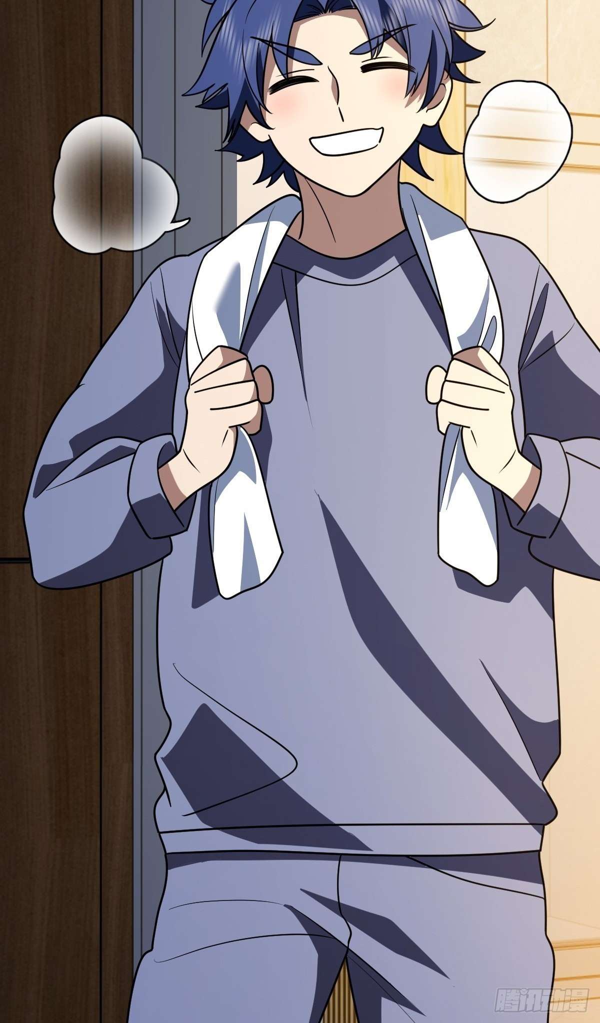 My Wife is From a Thousand Years Ago - Chapter 422 Page 8