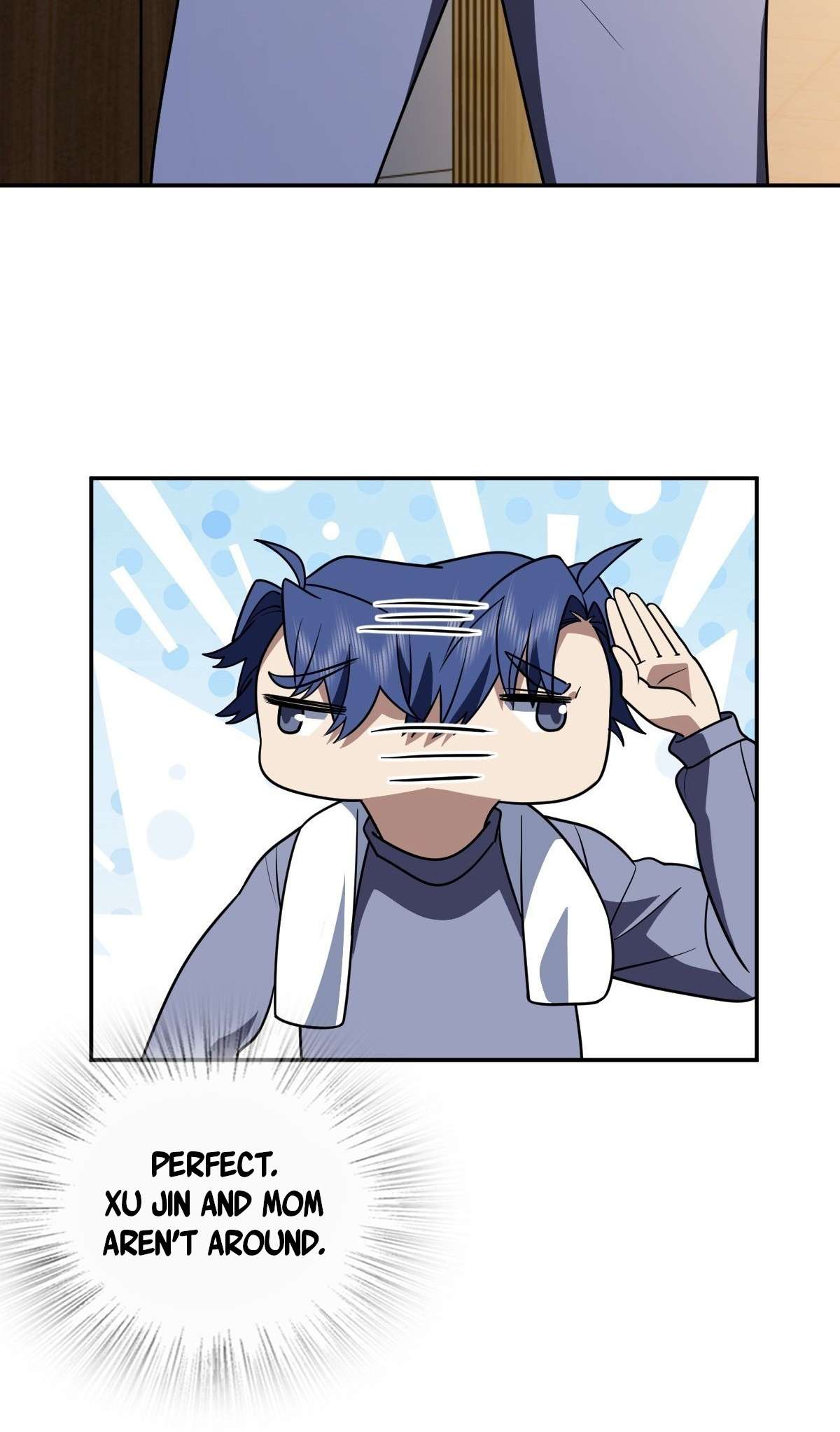 My Wife is From a Thousand Years Ago - Chapter 422 Page 9