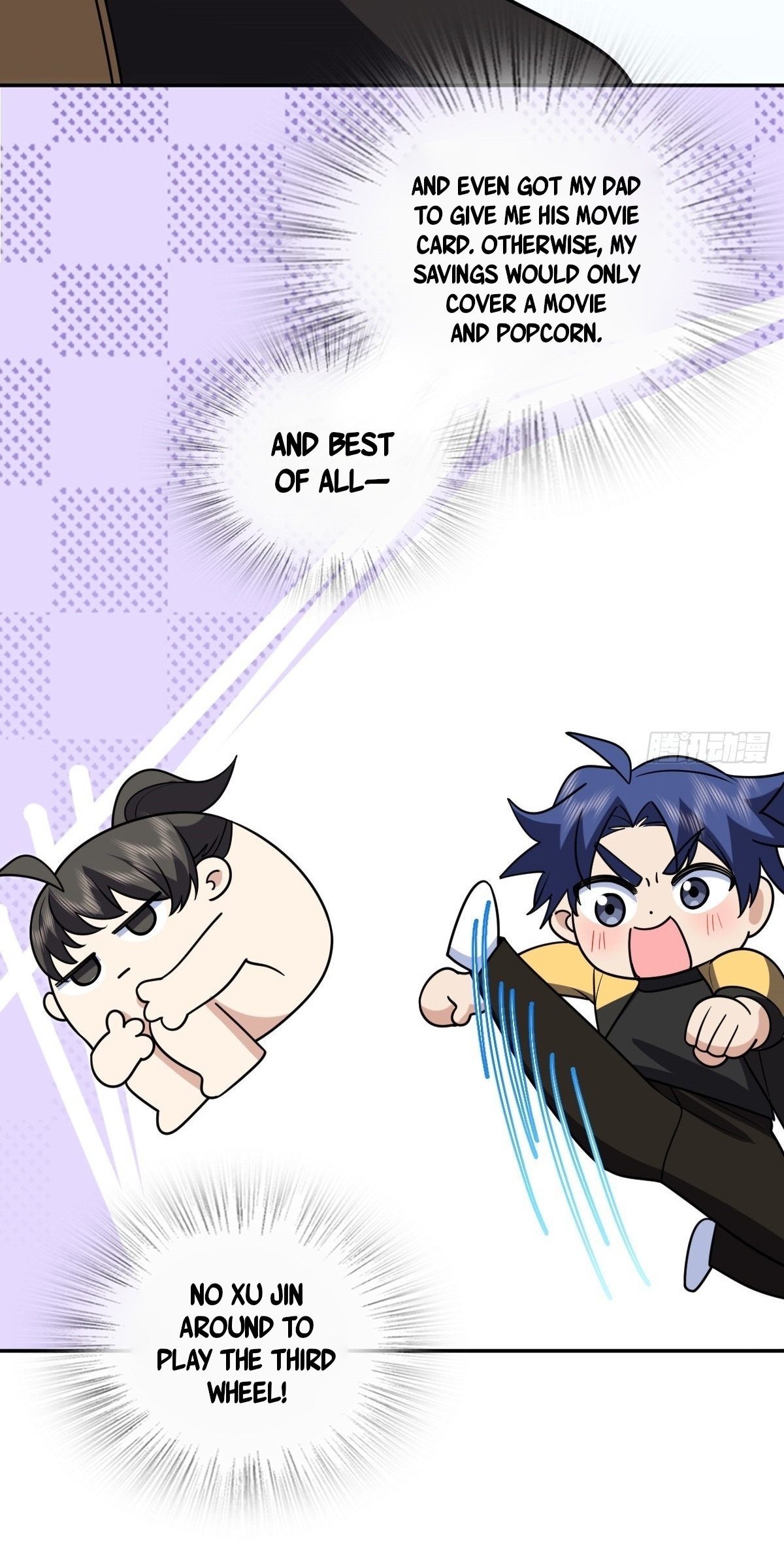 My Wife is From a Thousand Years Ago - Chapter 423 Page 10