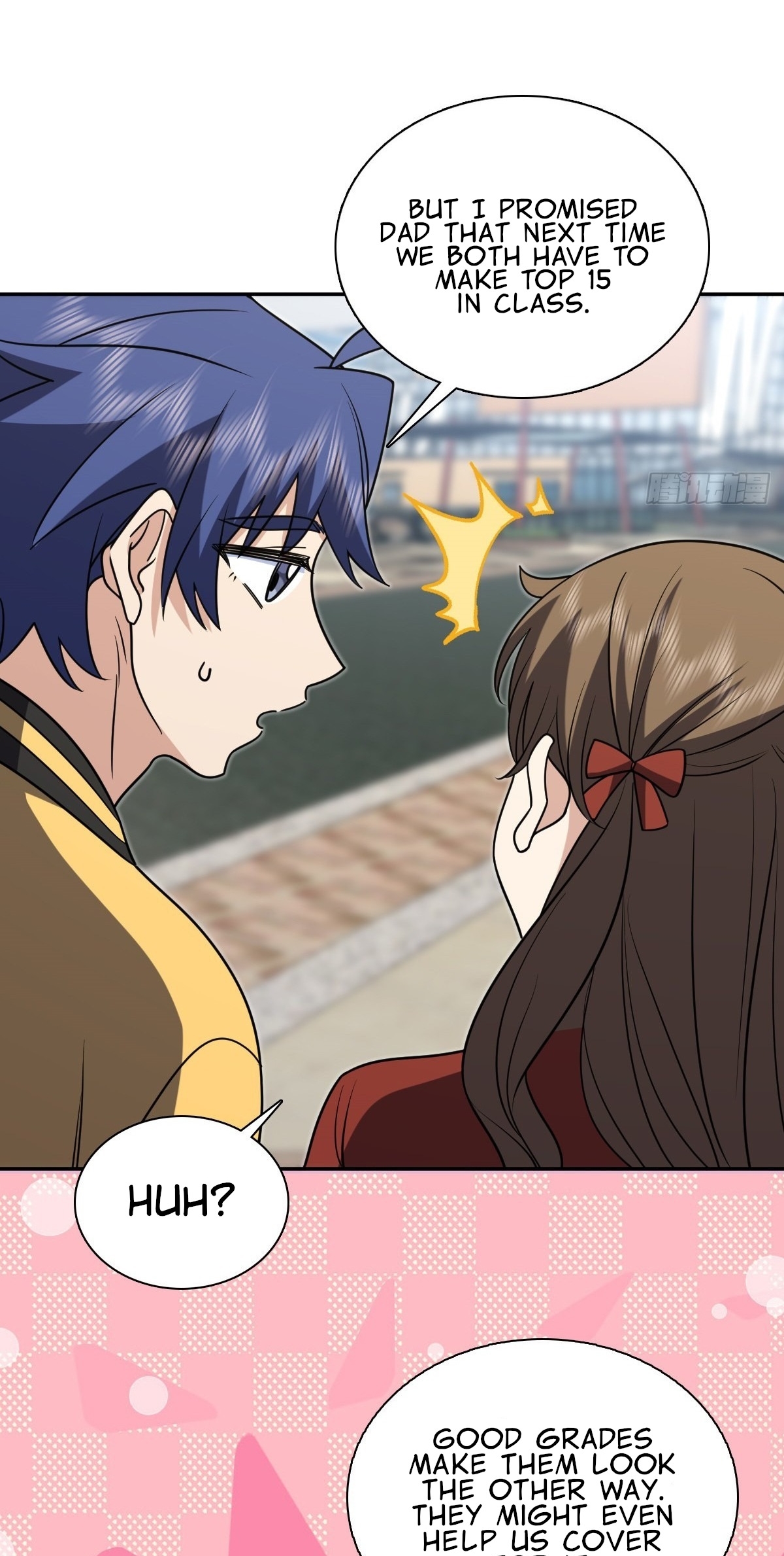 My Wife is From a Thousand Years Ago - Chapter 423 Page 11