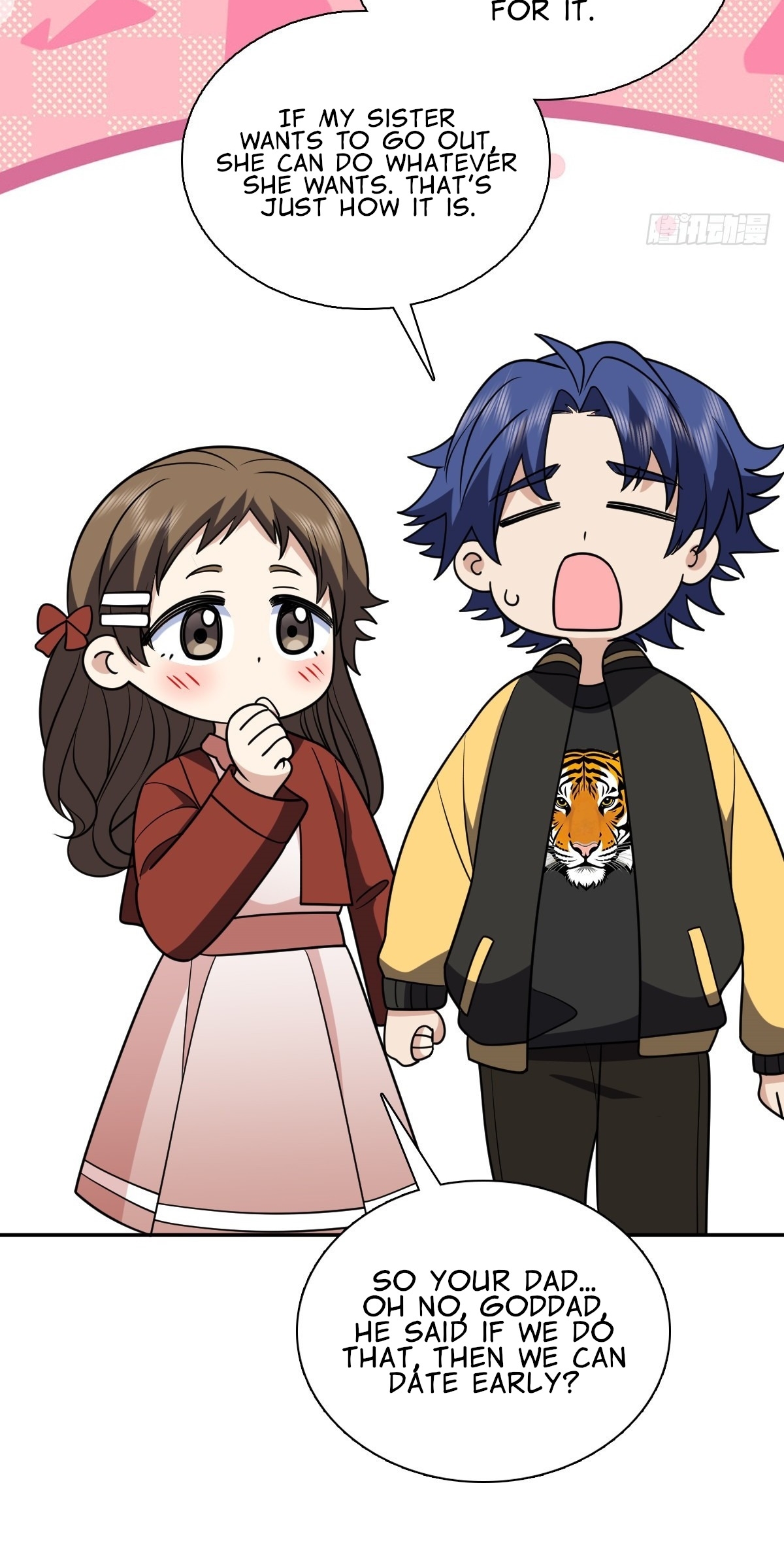 My Wife is From a Thousand Years Ago - Chapter 423 Page 12