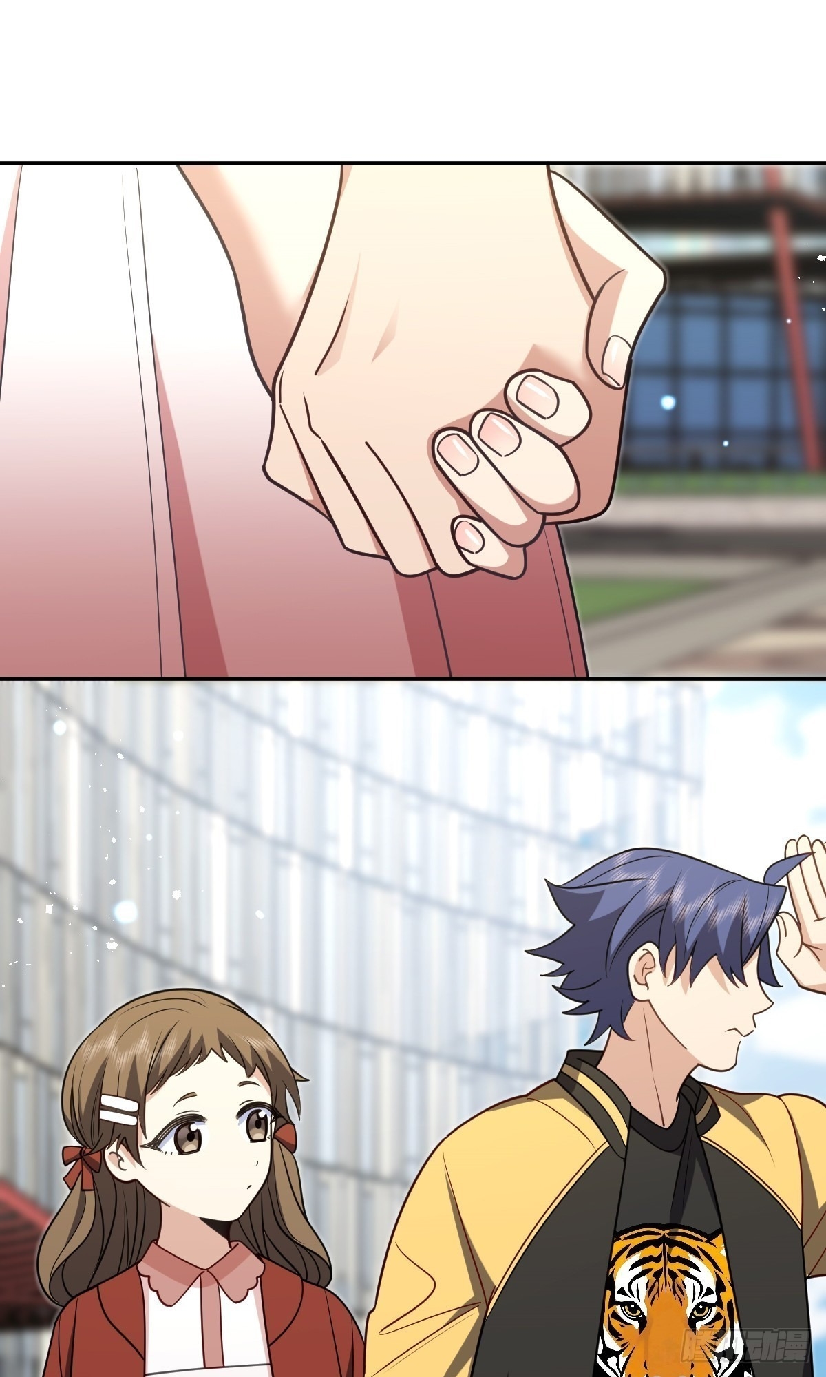 My Wife is From a Thousand Years Ago - Chapter 423 Page 2