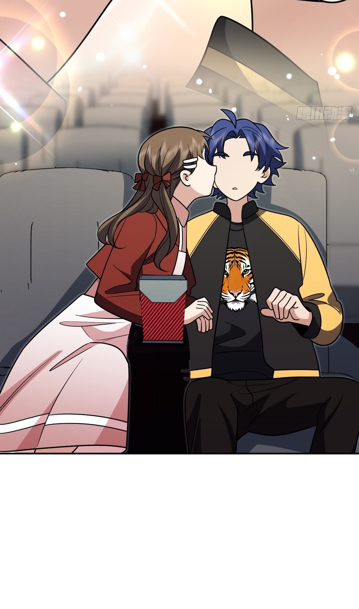 My Wife is From a Thousand Years Ago - Chapter 423 Page 29