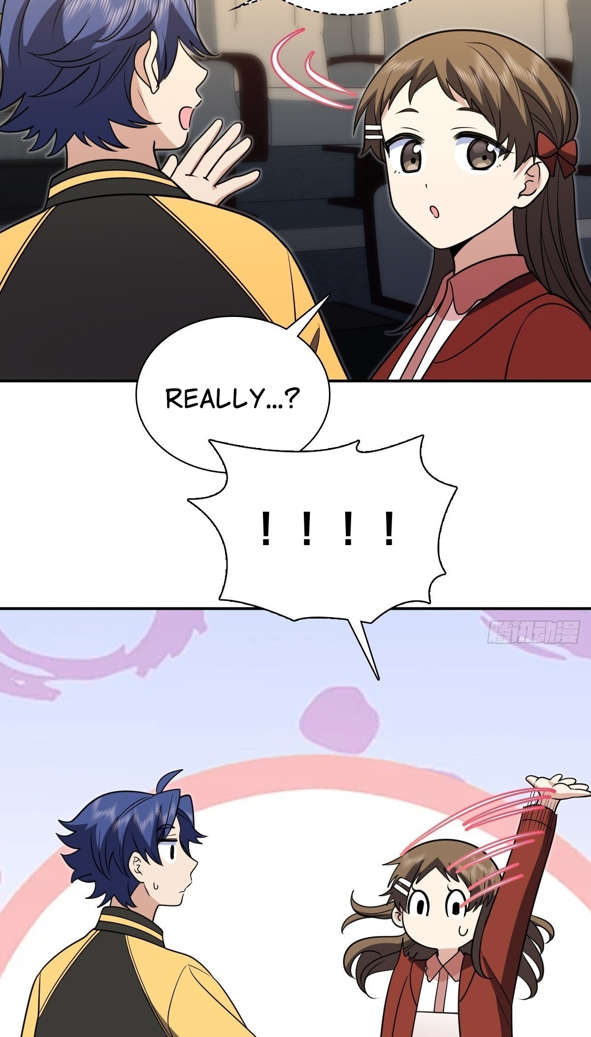 My Wife is From a Thousand Years Ago - Chapter 423 Page 38