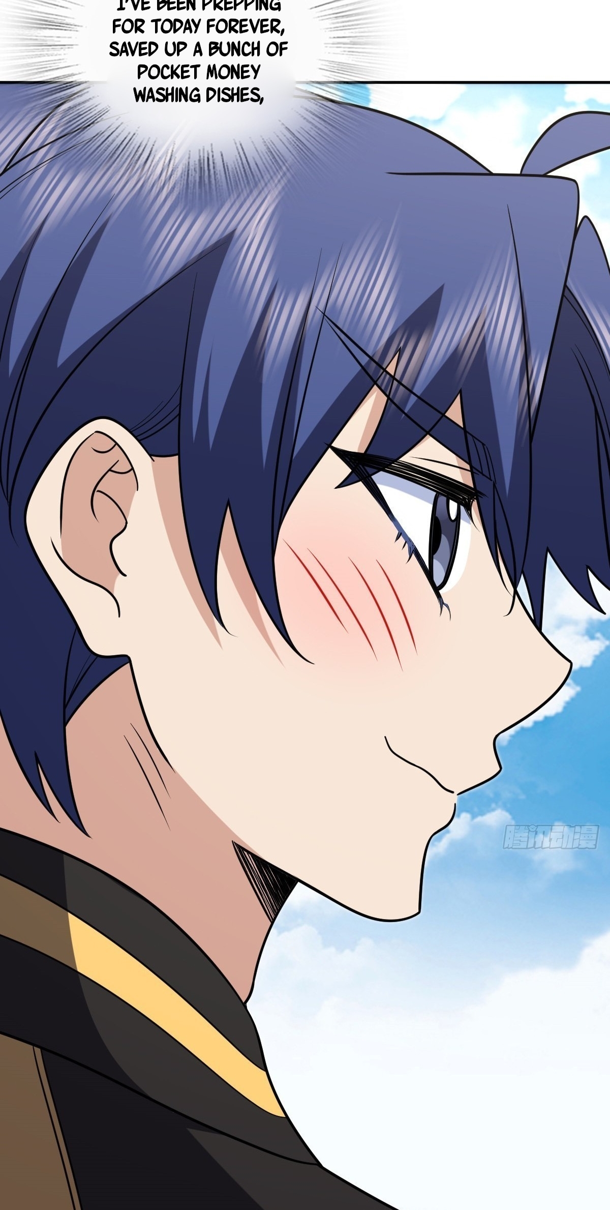 My Wife is From a Thousand Years Ago - Chapter 423 Page 9