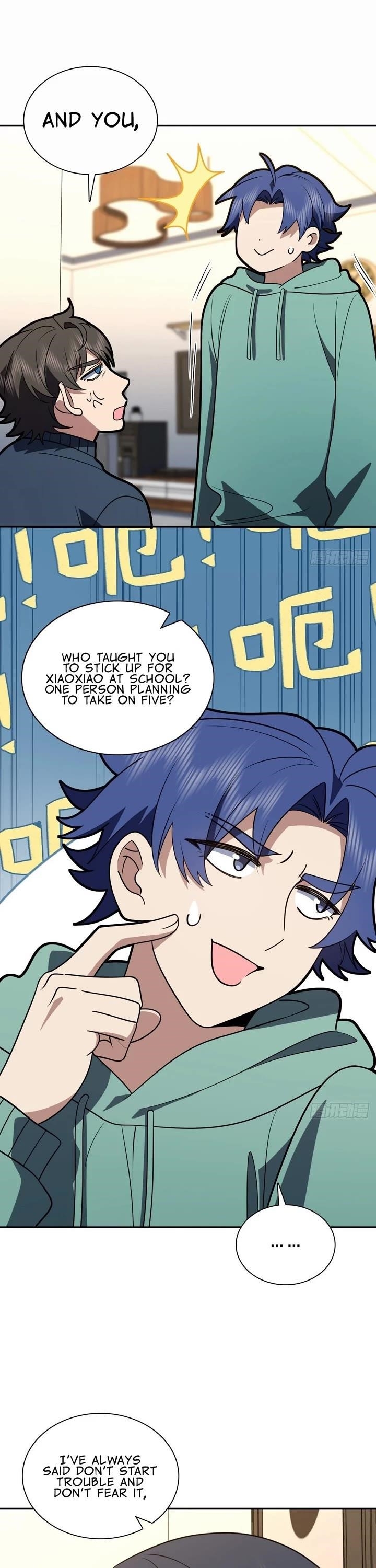 My Wife is From a Thousand Years Ago - Chapter 426 Page 21