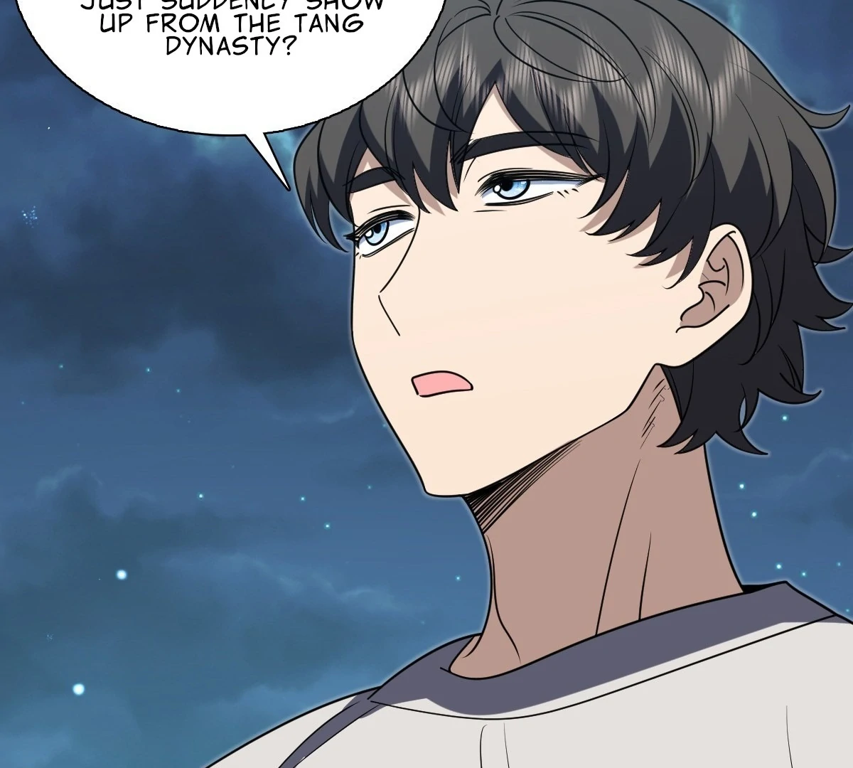 My Wife is From a Thousand Years Ago - Chapter 427 Page 74