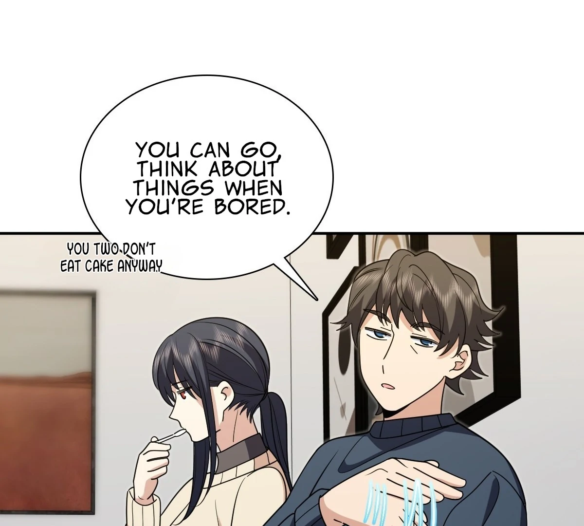 My Wife is From a Thousand Years Ago - Chapter 427 Page 8