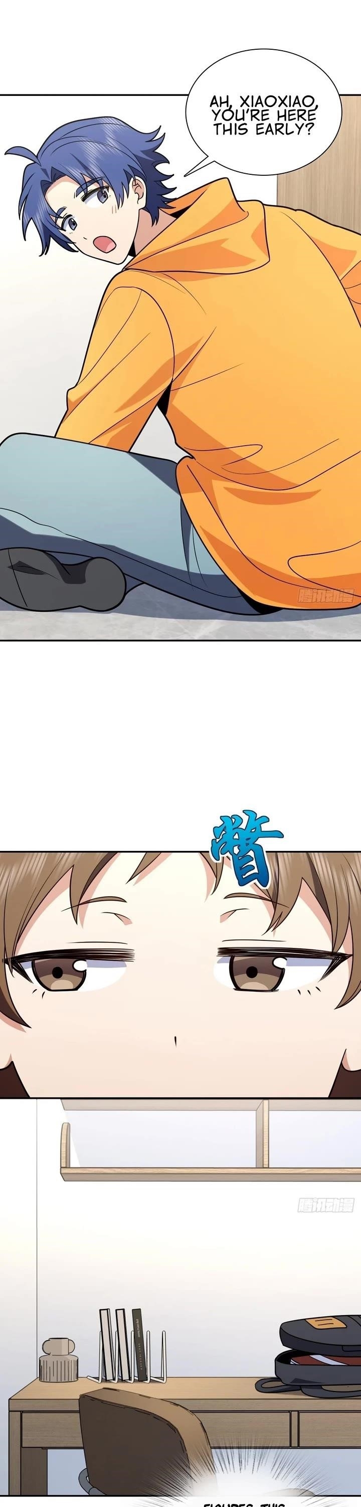 My Wife is From a Thousand Years Ago - Chapter 428 Page 11