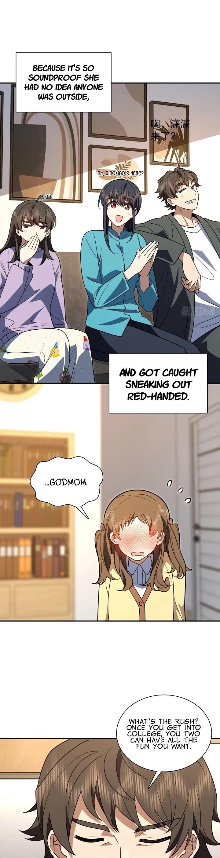 My Wife is From a Thousand Years Ago - Chapter 428 Page 15