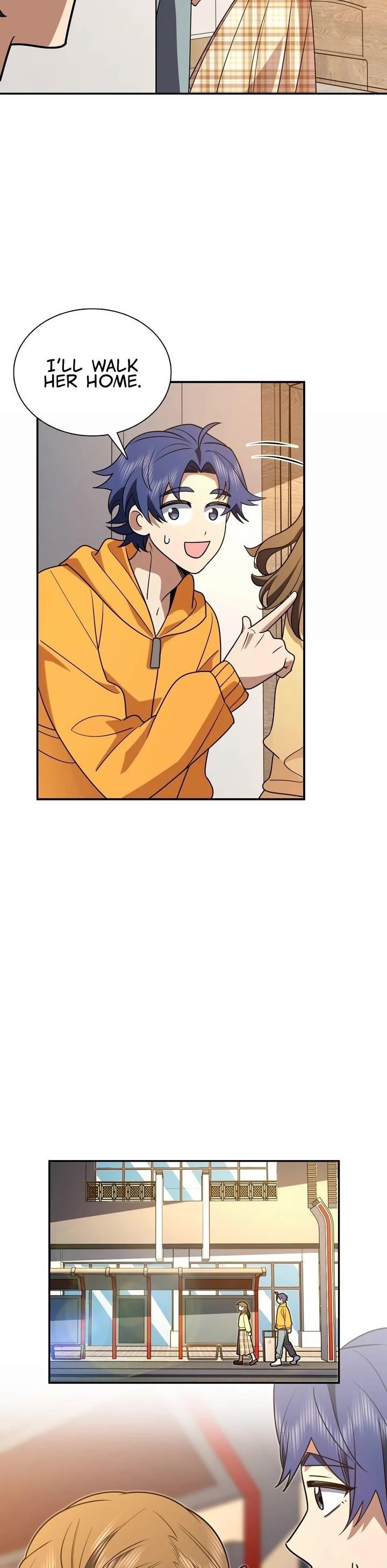 My Wife is From a Thousand Years Ago - Chapter 428 Page 20