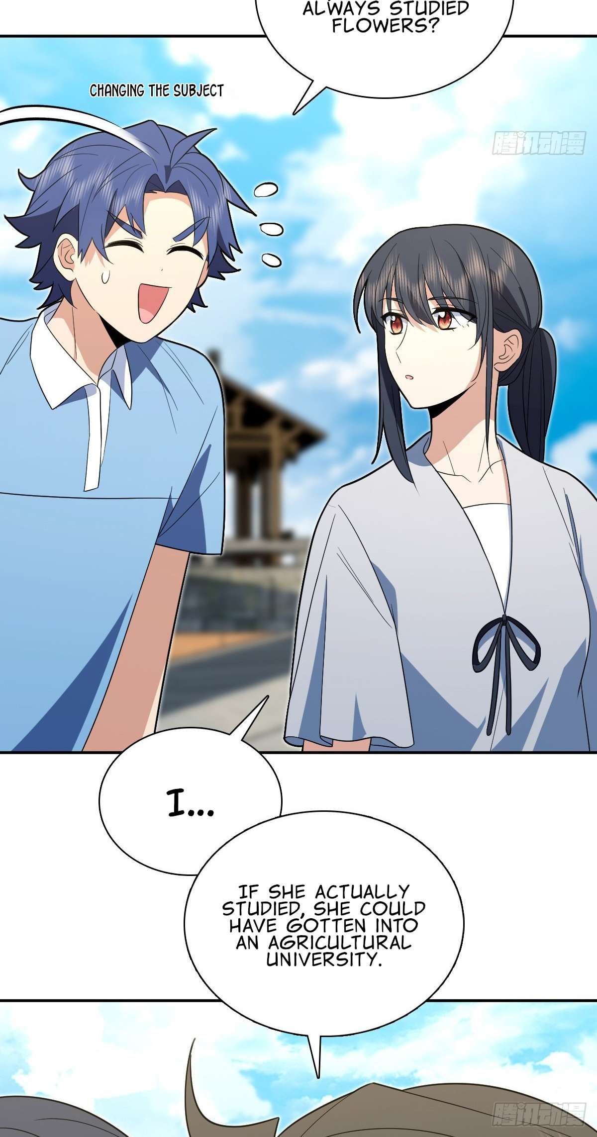 My Wife is From a Thousand Years Ago - Chapter 438 Page 21