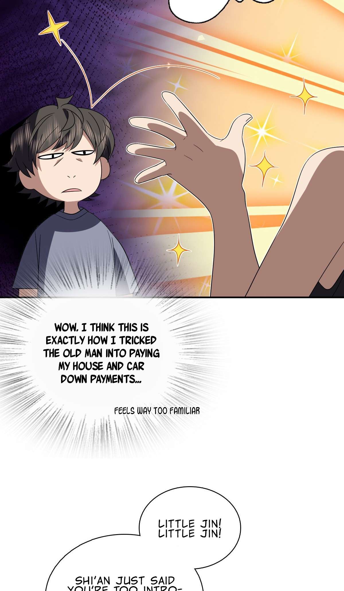 My Wife is From a Thousand Years Ago - Chapter 438 Page 39