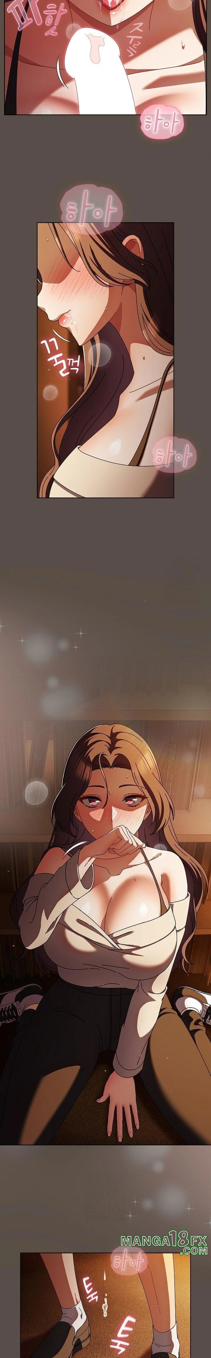 Make My Girlfriend Dirty Raw - Chapter 12 Page 19