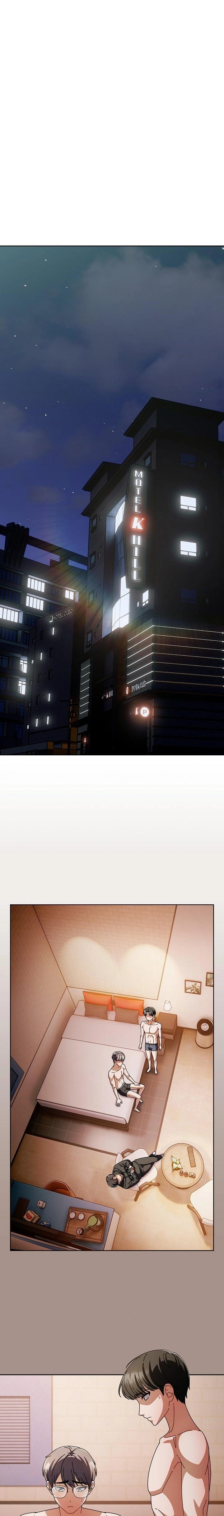 Make My Girlfriend Dirty Raw - Chapter 15 Page 10