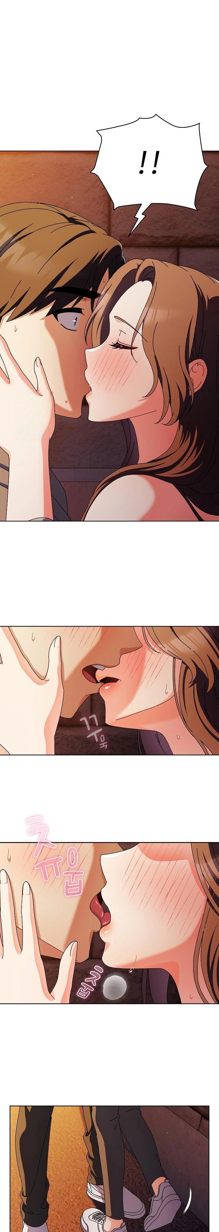 Make My Girlfriend Dirty Raw - Chapter 6 Page 21