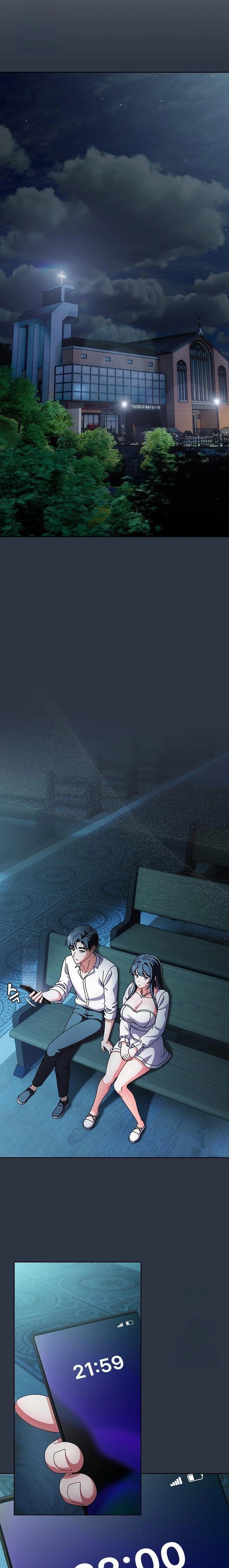 Make My Girlfriend Dirty Raw - Chapter 7 Page 11