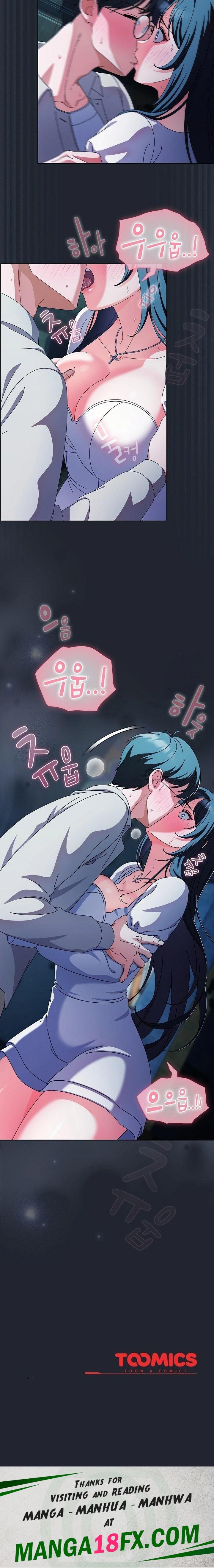 Make My Girlfriend Dirty Raw - Chapter 7 Page 23