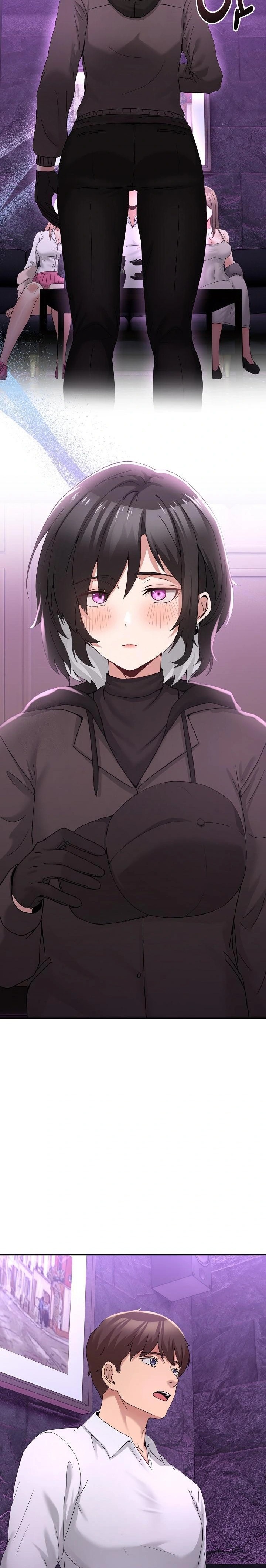 Men-Prohibited Chatroom Raw - Chapter 16 Page 30