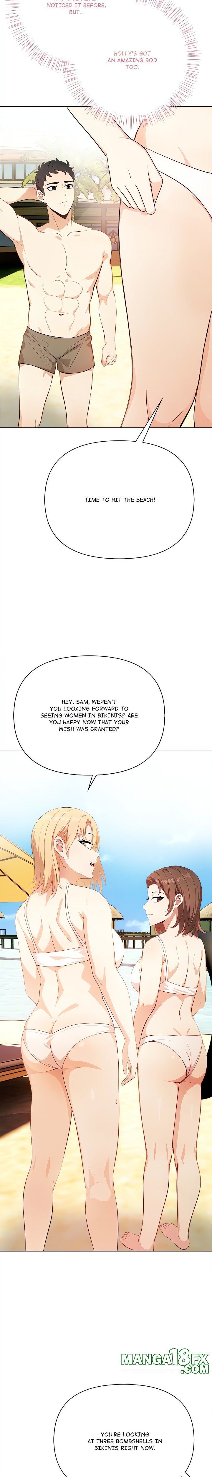 Sun-Kissed Seduction - Chapter 1 Page 13