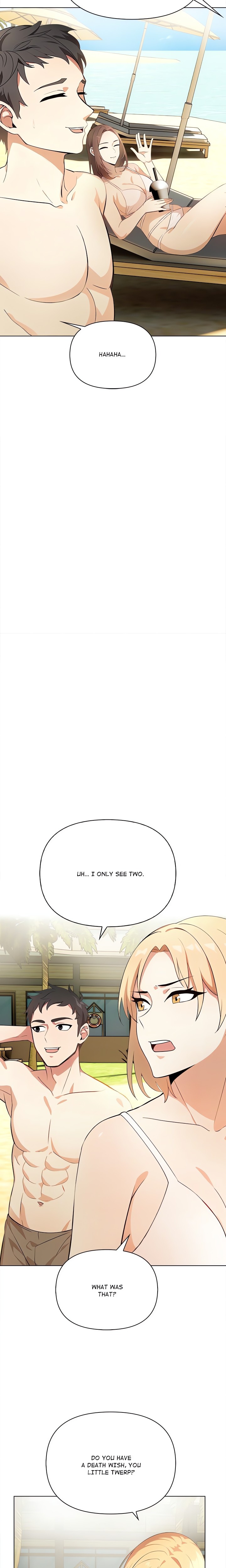 Sun-Kissed Seduction - Chapter 1 Page 14