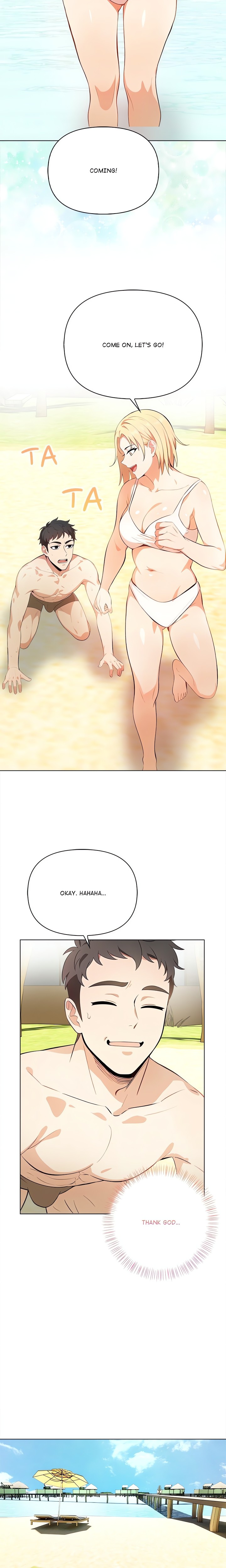 Sun-Kissed Seduction - Chapter 1 Page 18