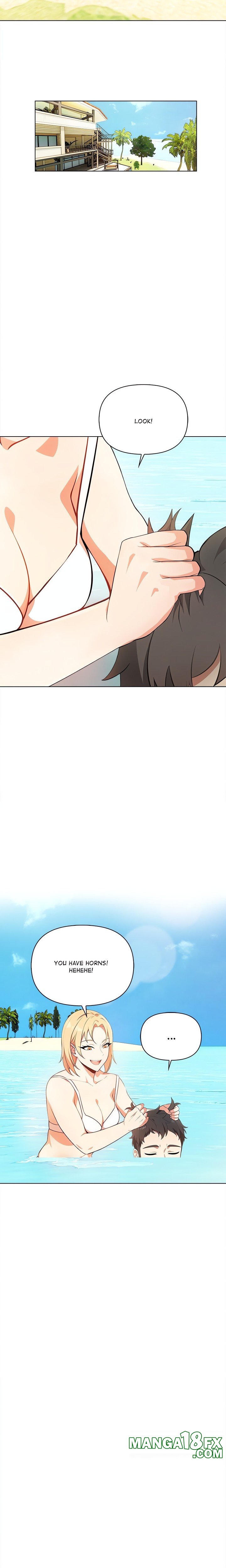 Sun-Kissed Seduction - Chapter 1 Page 19