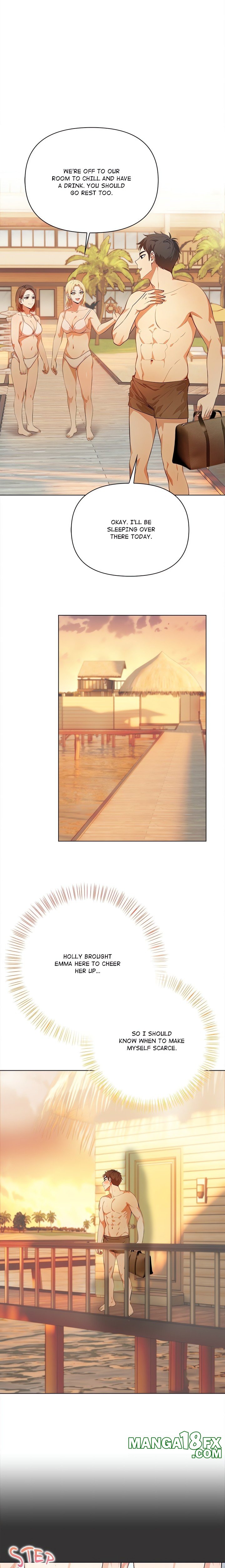 Sun-Kissed Seduction - Chapter 1 Page 23