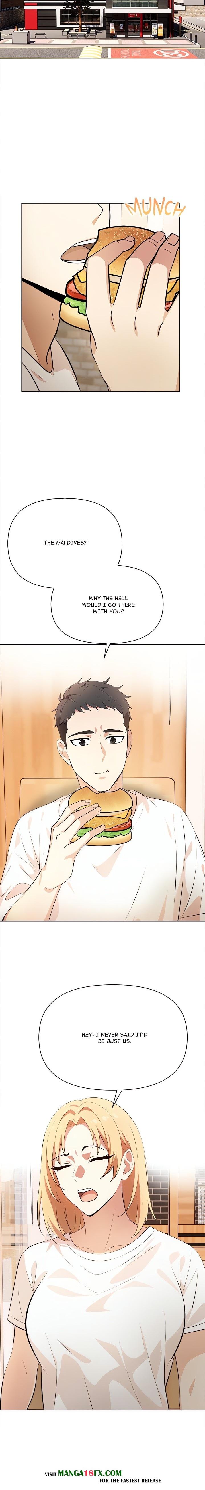 Sun-Kissed Seduction - Chapter 1 Page 4