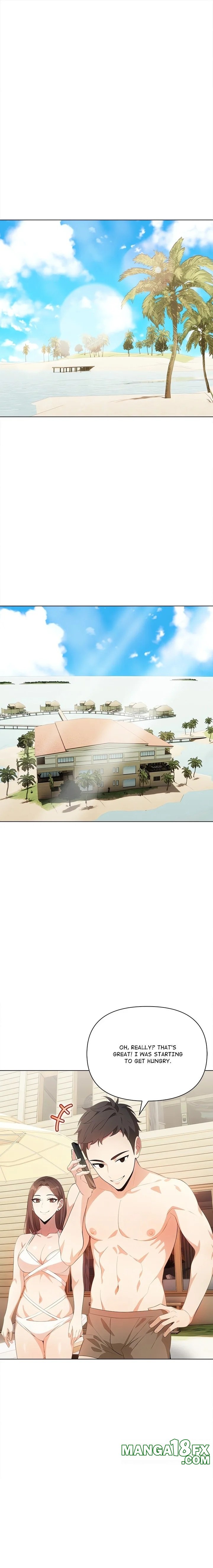 Sun-Kissed Seduction - Chapter 10 Page 1